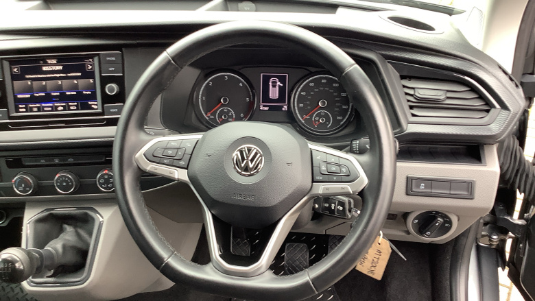 Volkswagen Transporter Shuttle T32 Swb Diesel 2.0 TDI 110PS SE Minibus